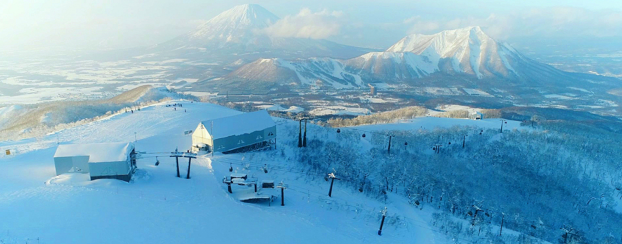 リゾートバイト（リゾバ）北海道 ルスツ スキー場でリゾバ体験2019-2020